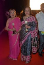 Asha Parekh, Tabassum at FWICE Golden Jubilee Anniversary in Andheri Sports Complex, Mumbai on 1st May 2012 (203).JPG